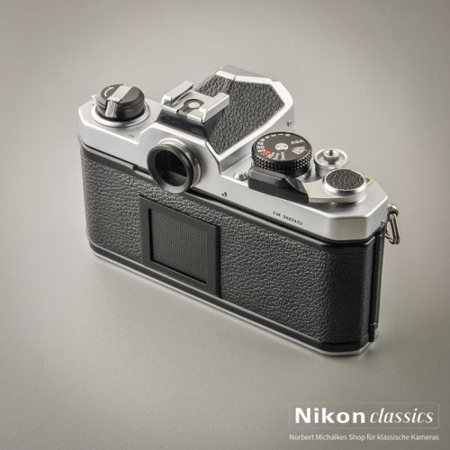 Preview: Nikon FM (Zustand A/A-)