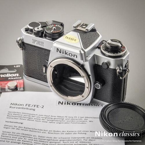 Nikon FE-2
