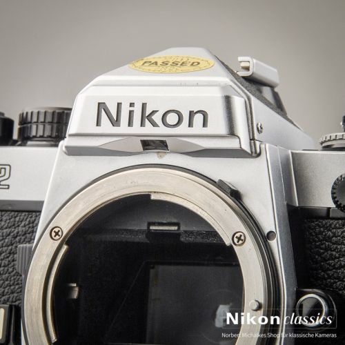 Nikon FE-2 (Condition A-)