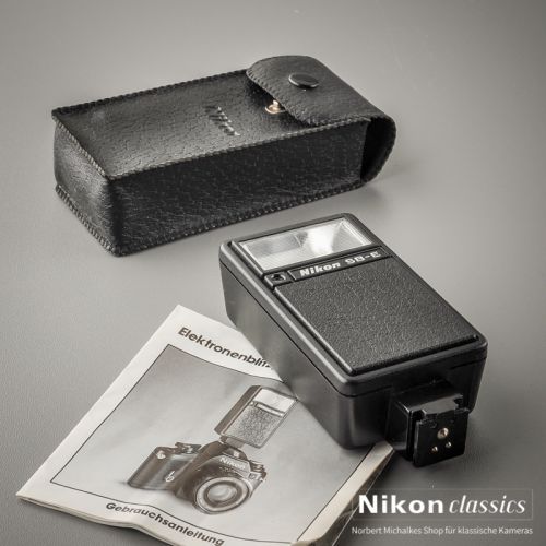 Nikon SB-E Strobe