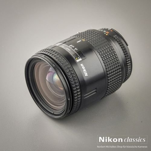 Nikon AF Zoom-Nikkor 28-85/3,5-4,5N (Zustand A)
