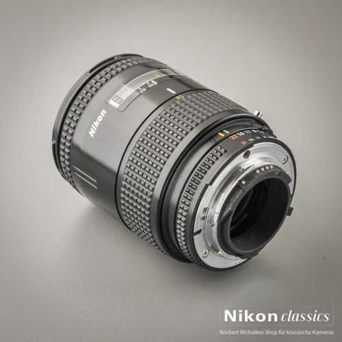 Nikon AF Zoom-Nikkor 28-85/3,5-4,5N (Zustand A)