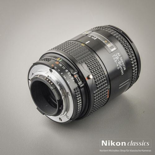 Nikon AF Zoom-Nikkor 28-85/3,5-4,5N (Zustand A)
