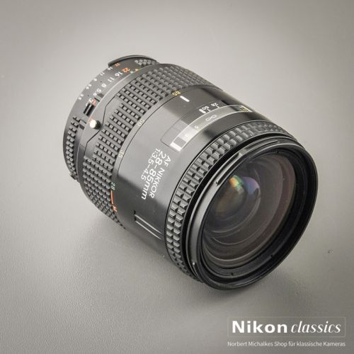 Nikon AF Zoom-Nikkor 28-85/3,5-4,5N (Zustand A)