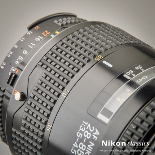 Nikon AF Zoom-Nikkor 28-85/3,5-4,5N (Zustand A)