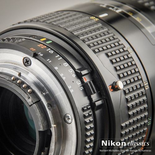 Nikon AF Zoom-Nikkor 28-85/3,5-4,5N (Zustand A)