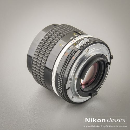 Nikon Nikkor 85/2,0 AIS (Condition A-)