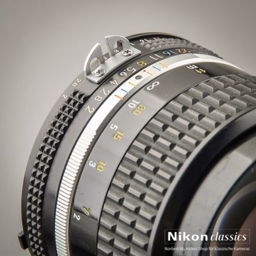 Nikon Nikkor 85/2,0 AIS (Condition A-)