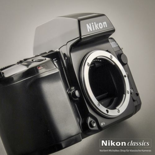Nikon F801s (Zustand A-)