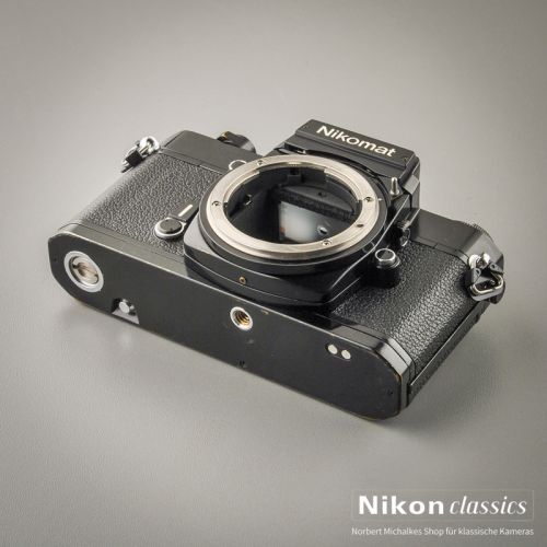 Nikkormat EL-W (Zustand AB)