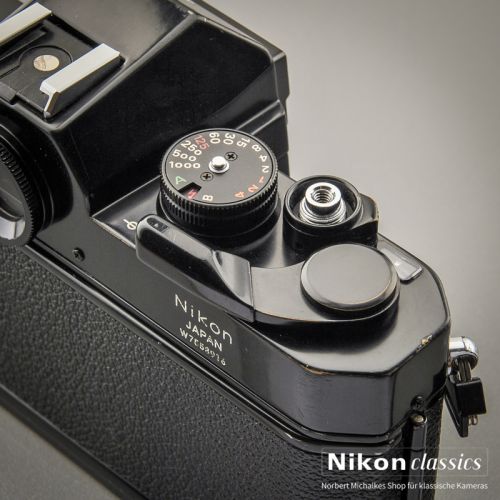 Nikkormat EL-W (Zustand AB)