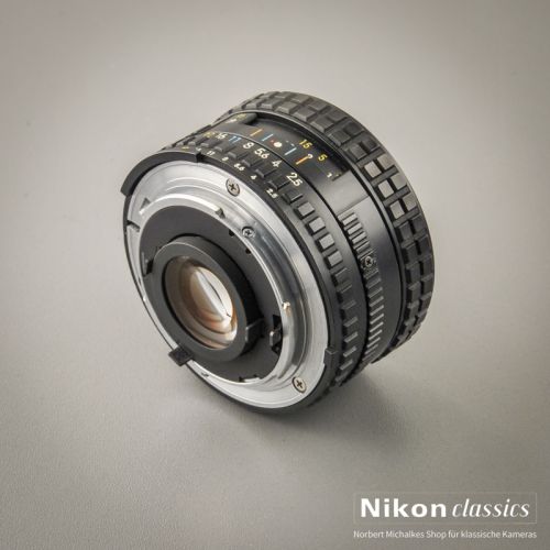 Preview: Nikon Series E 35/2,5 AIS (Zustand A/A-)