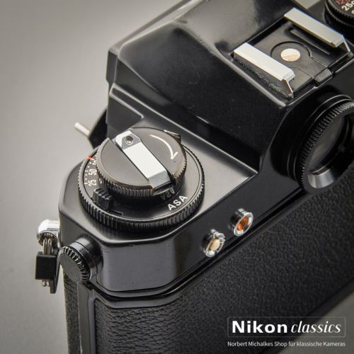 Nikkormat EL-W (Zustand AB)
