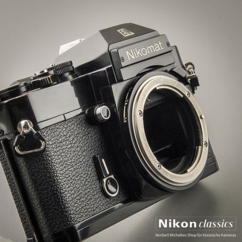 Nikkormat EL-W (Zustand AB)