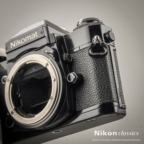 Nikkormat EL-W (Zustand AB)