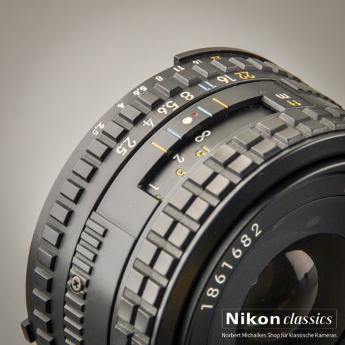 Nikon Series E 35/2,5 AIS (Zustand A/A-)
