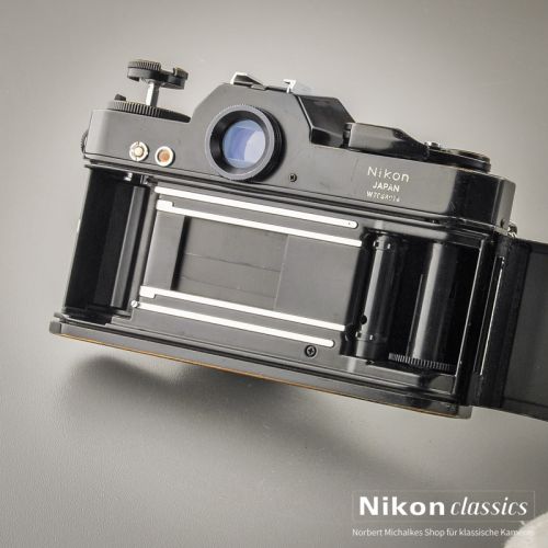 Nikkormat EL-W (Zustand AB)