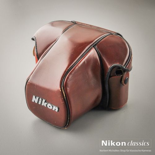 Leder-Bereitschaftstasche CF-20 für Nikon F3