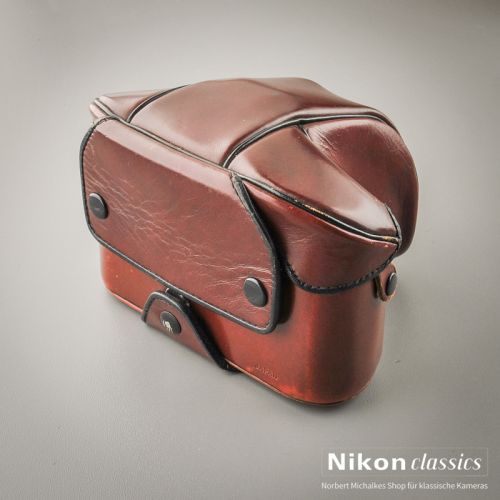 Leder-Bereitschaftstasche CF-20 für Nikon F3