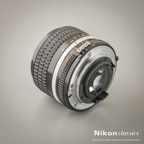 Preview: Nikon Nikkor 24/2,8 AIS  (Zustand A/A-)