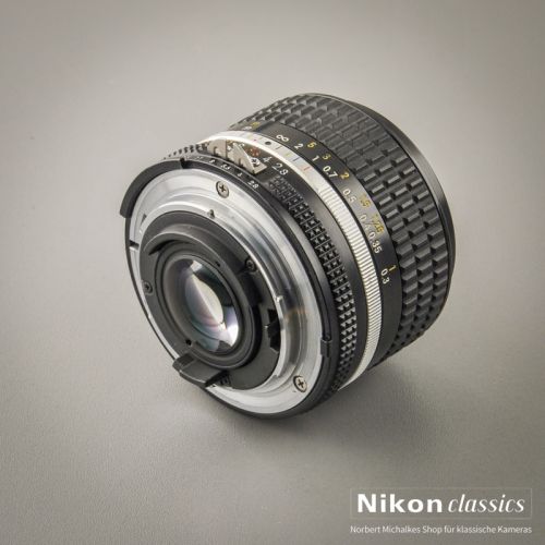 Preview: Nikon Nikkor 24/2,8 AIS  (Zustand A/A-)