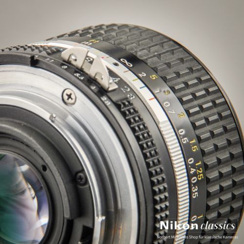 Nikon Nikkor 24/2,8 AIS  (Zustand A/A-)
