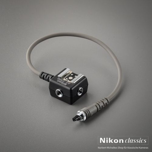 Nikon AS-E900 Multi Flash Blitzadapter