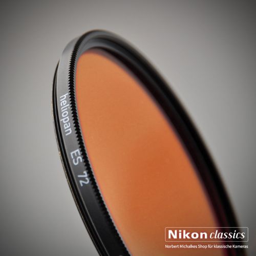 Heliopan Orange Filter 72mm