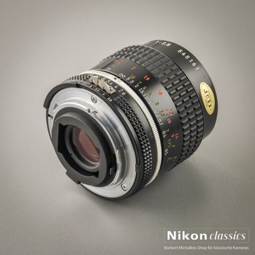 Preview: Nikon Micro-Nikkor 55/2,8 AIS (Zustand A)