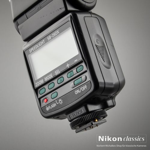 Nikon SB-28DX Blitz (Zustand A)