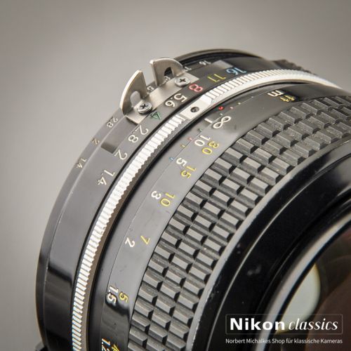 Nikon Nikkor 50/1,4 AI (Condition A/A-)