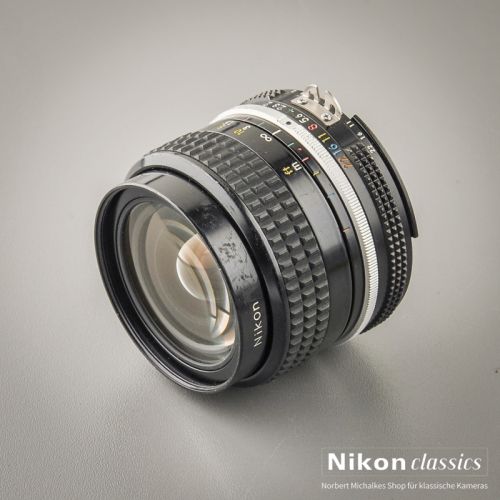 Nikon Nikkor 24/2,0 AI (Zustand AB)