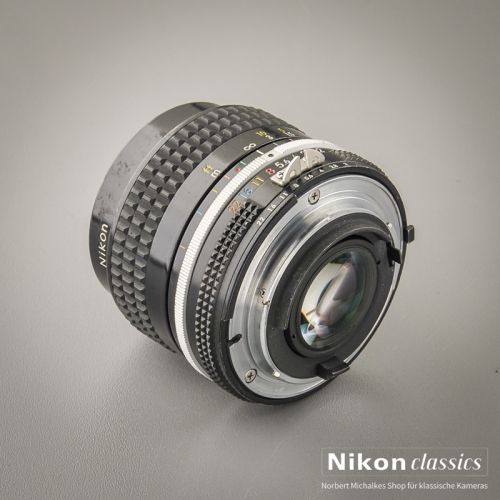 Nikon Nikkor 24/2,0 AI (Zustand AB)