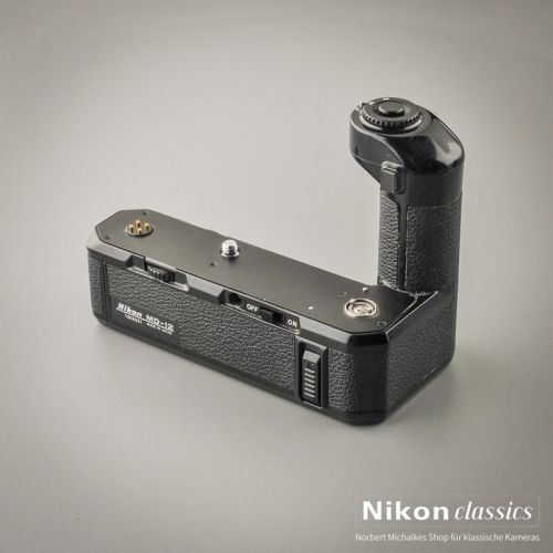 Preview: Nikon Motor-Drive MD-12 (Zustand A/A-)
