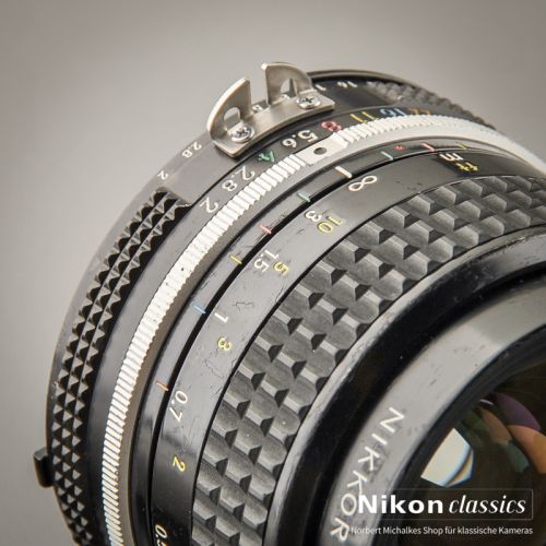 Nikon Nikkor 24/2,0 AI (Zustand AB)