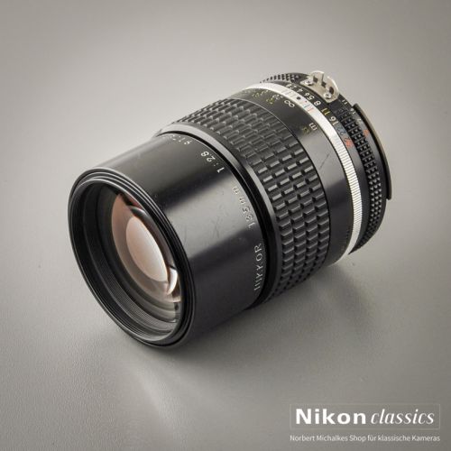 Nikon Nikkor 135/2,8 AIS (Condition A-)