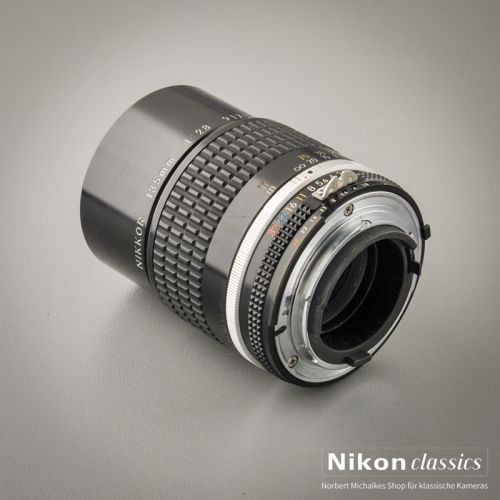 Nikon Nikkor 135/2,8 AIS (Zustand A-)