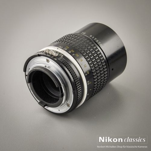 Nikon Nikkor 135/2,8 AIS (Zustand A-)