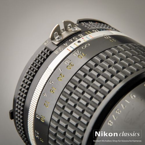 Nikon Nikkor 135/2,8 AIS (Condition A-)