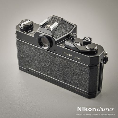 Nikomat FT2 black (Condition A/A-)
