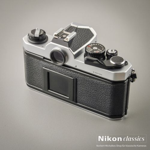 Preview: Nikon FM2n (Zustand A/A+)