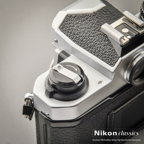 Nikon FM2n (Zustand A/A+)