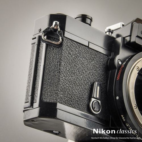 Nikomat FT2 black (Condition A/A-)