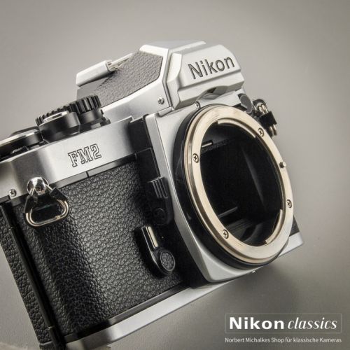 Nikon FM2n (Zustand A/A+)