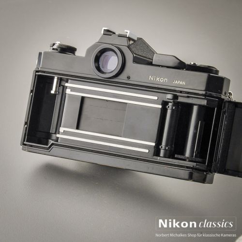 Nikomat FT2 black (Condition A/A-)