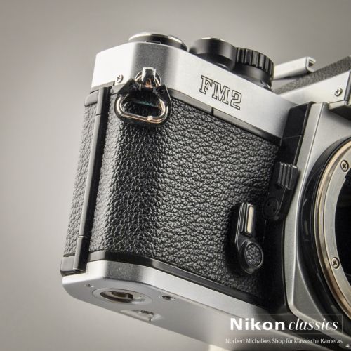 Nikon FM2n (Zustand A/A+)