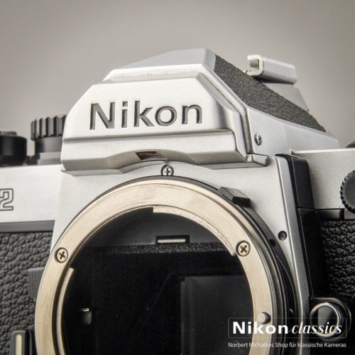 Nikon FM2n (Zustand A/A+)