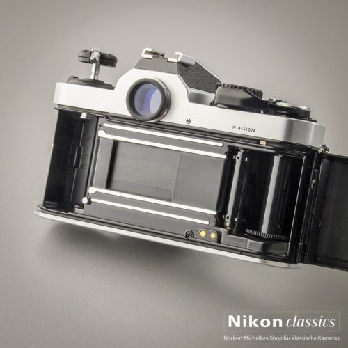 Nikon FM2n (Zustand A/A+)