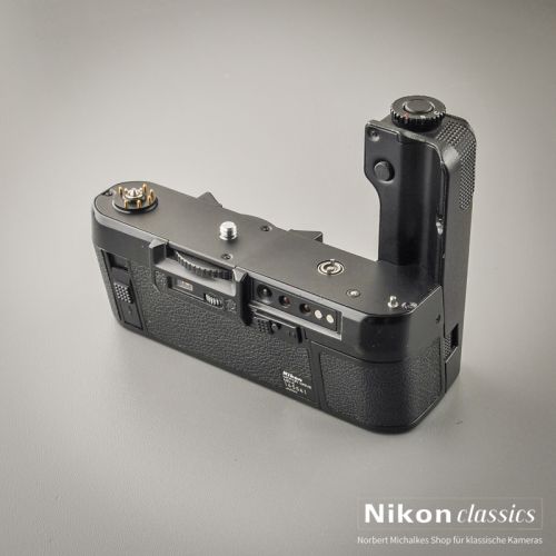 Nikon Motor Drive MD-4 for F3 (Condition A-)