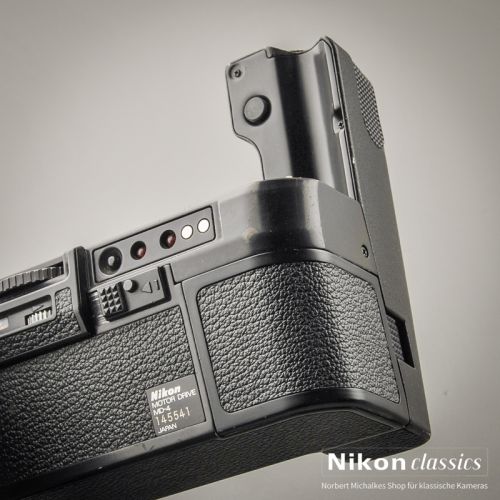 Nikon Motor Drive MD-4 for F3 (Condition A-)